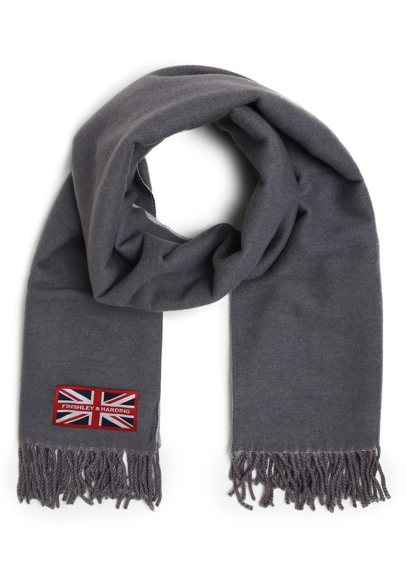 FINSHLEY & HARDING LONDON Sjaal - grau