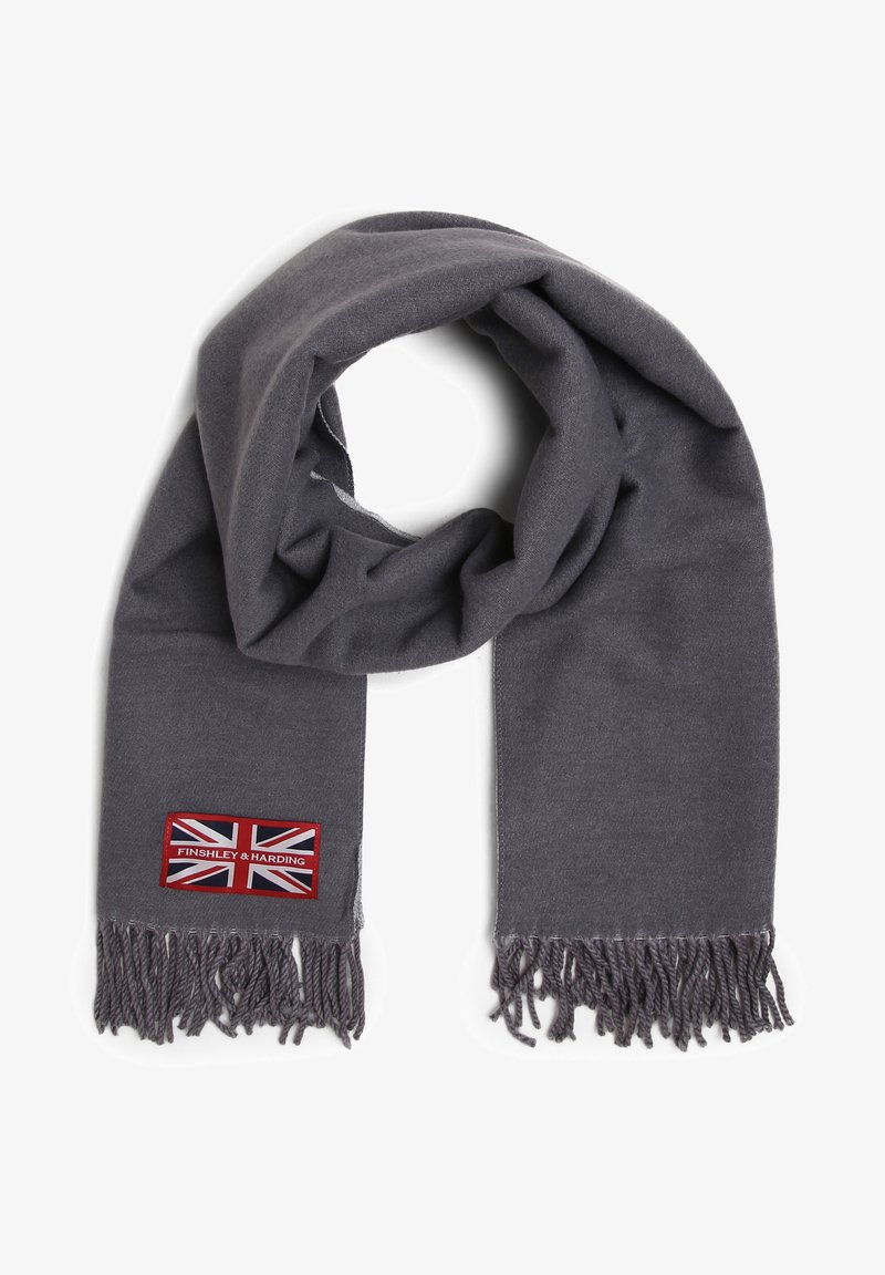 FINSHLEY & HARDING LONDON Sjaal - grau