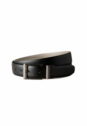 SIGNATURE REVERSIBLE  - Riem - black ecru