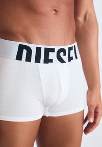 Diesel 3 PACK - Uske bokserice - red/black/white