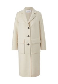 Cappotto Lungo Donna Comma Con Cerniera E Cappuccio – Giacca Invernale Alla Moda - 3