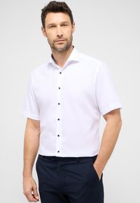 Eterna ORIGINAL SHIRT MODERN FIT - Hemd - weiß