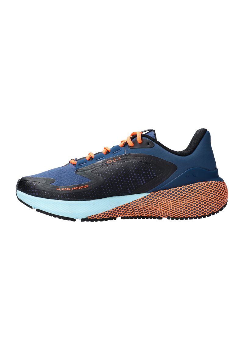 Under Armour HOVR MACHINA 3 STORM TEC - Hardloopschoenen voor op de weg - schwarz