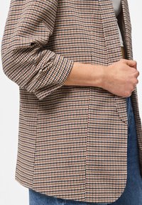 Pieces PCBOSELLA - Sacou - silver mink
