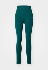 DEFINE SEAMLESS - Leggings - deep emerald