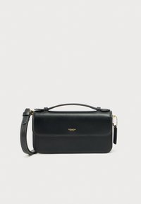 ELORA TOP HANDLE CROSSBODY BAG - Rankinė - black