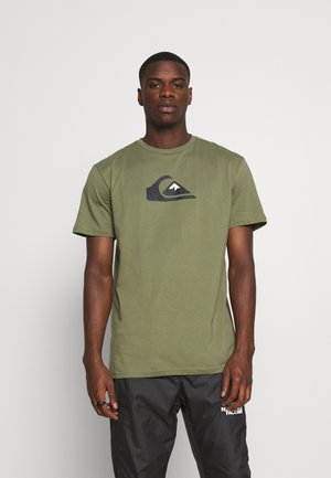 COMP LOGO - T-shirt med print - four leaf clover