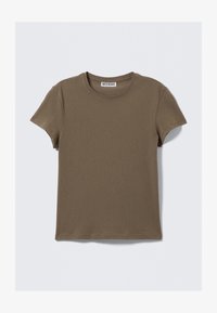 Geselecteerd, dark mole