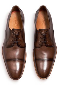 Lloyd NEWPORT - Stringate eleganti - braun
