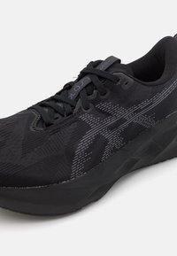 ASICS Hardloopschoenen voor op de weg - black