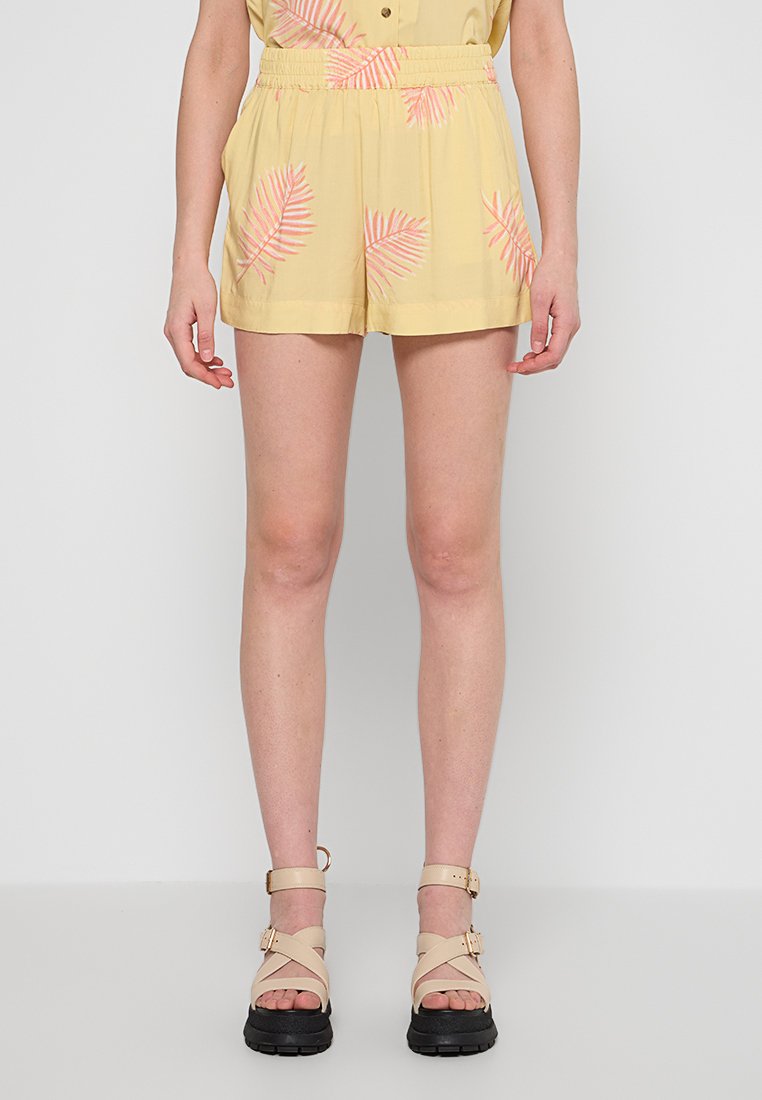brixton Shorts geel brixton Shorts geel