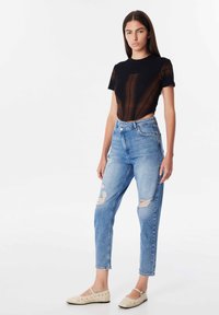 Twist Jeans Tapered Fit - indigo
