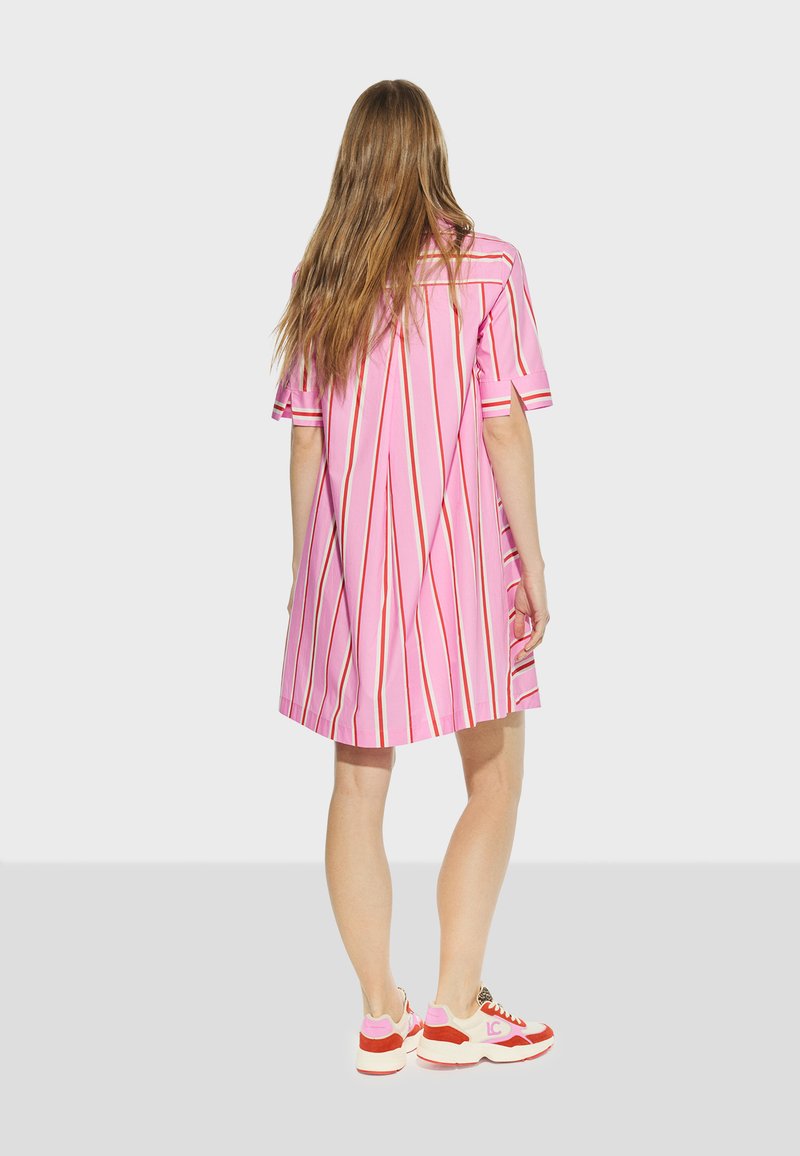 strapless open back dress Fiona Dress main image 1