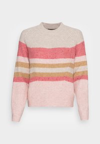 COSY JUMPER - Camisola - dusky rose