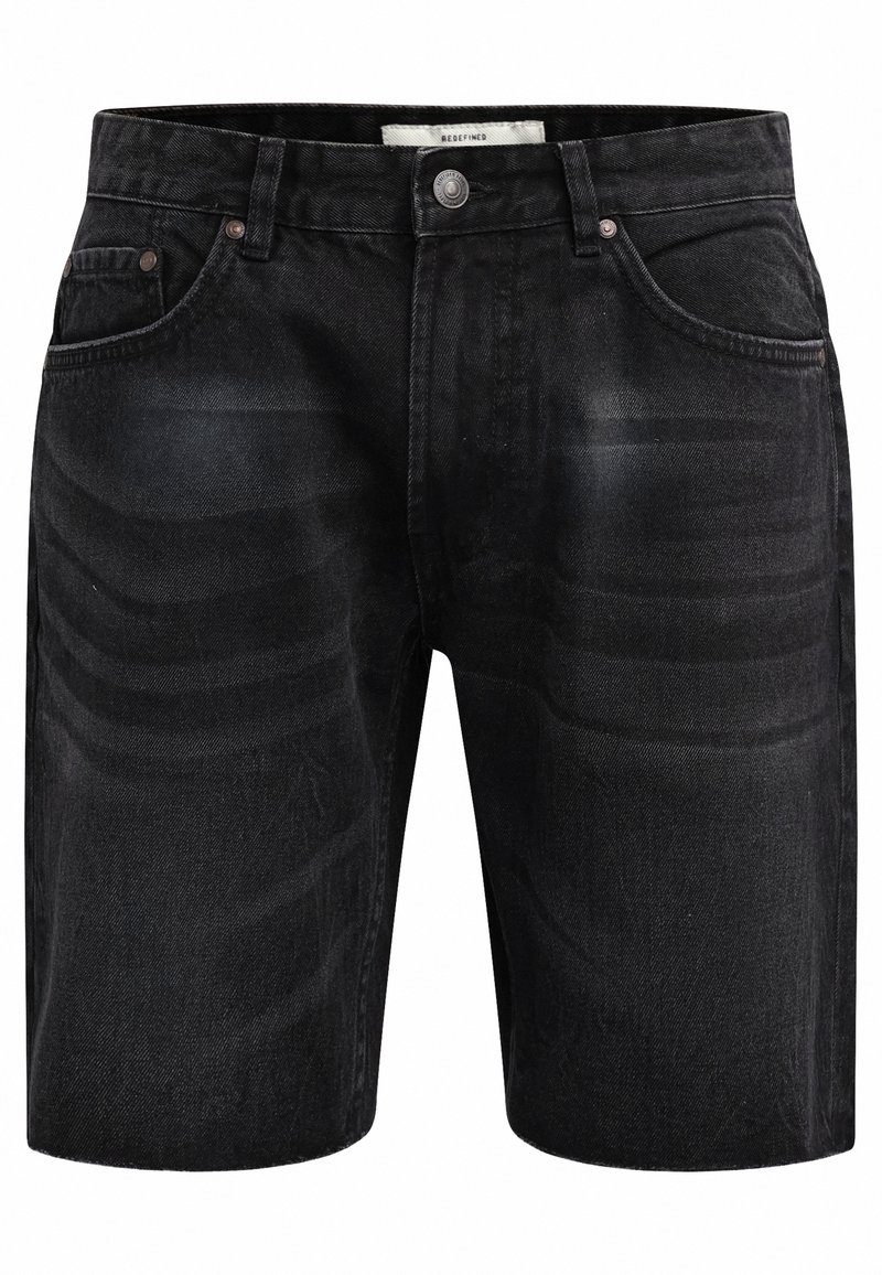 Redefined Rebel Jeansshort zwart Redefined Rebel Jeansshort zwart