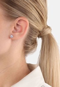 amor Örhänge - silberfarben