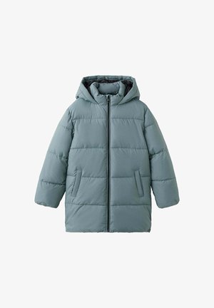 Mango Kids, KID - Wintermantel - blue-grey