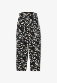 Unausgewählt, floral angora print