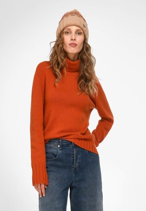 Jumper - orange