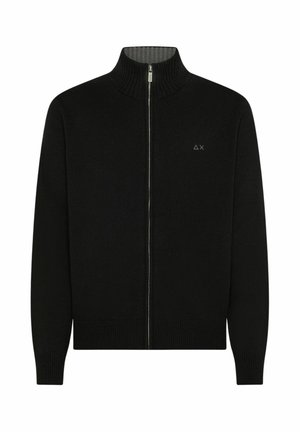 Cardigan - nero