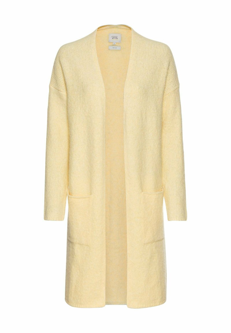 camel active Vest lichtgeel