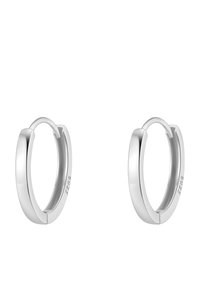 Pendientes - silver coloured