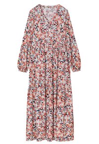 SFORIA - Dolga obleka - pink