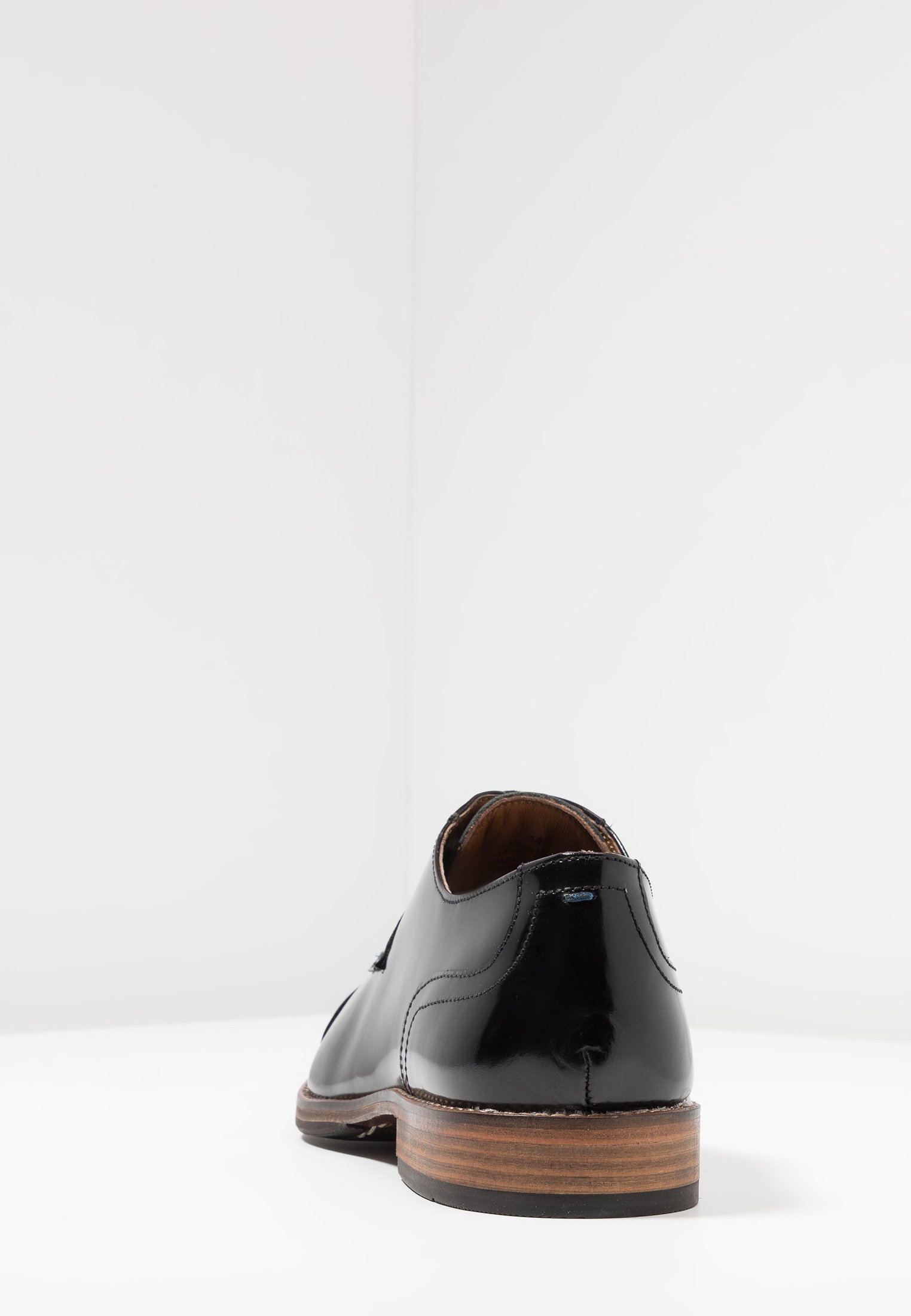 Kurt Geiger London BERNARD Pensko med snøring black Kurt Geiger London BERNARD Pensko med snøring black