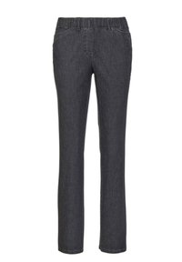 Niet geselecteerd, black