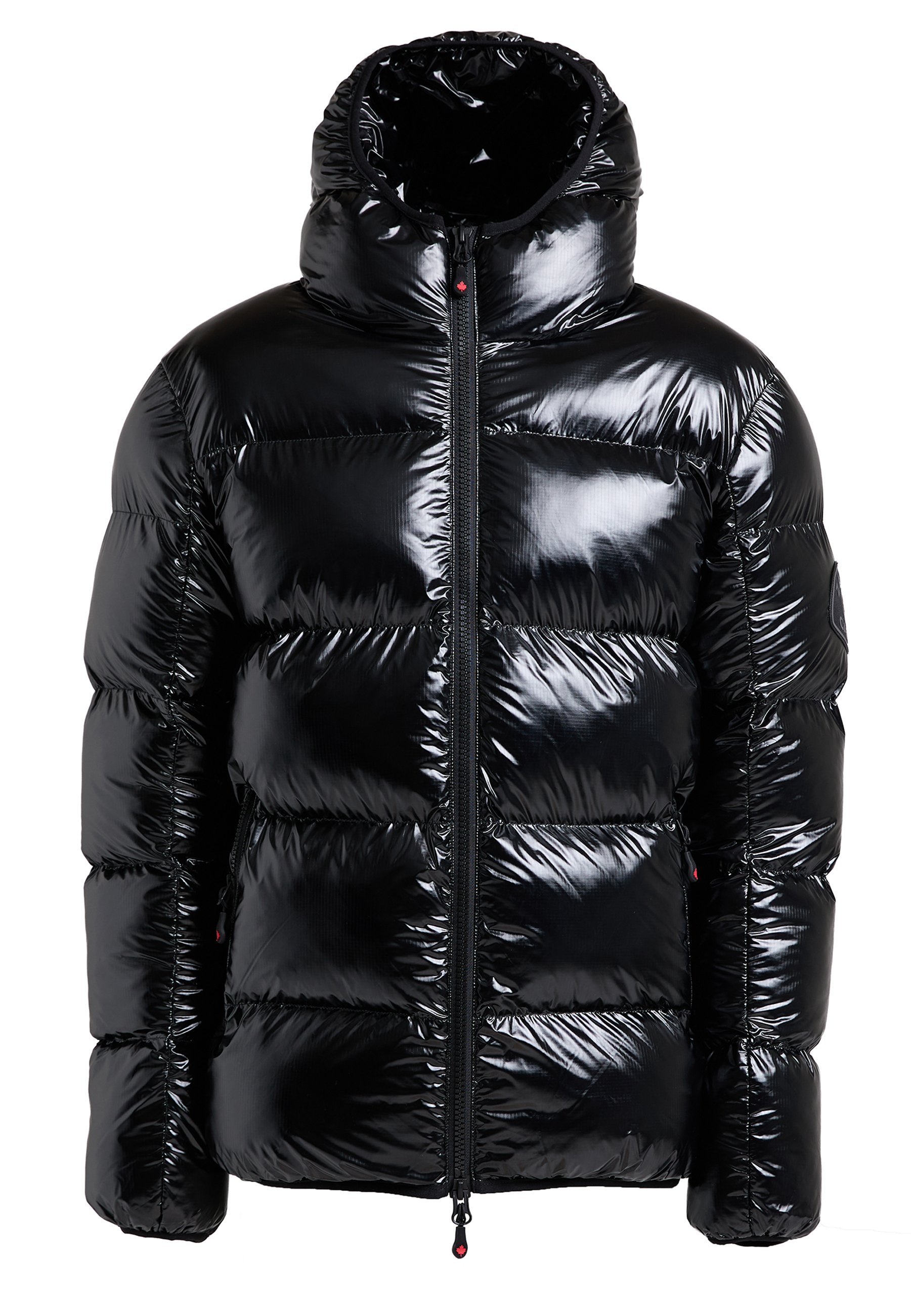 Zavetti Canada PALZINO - Winterjacke - jet black/schwarz - Zalando.ch