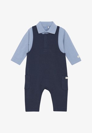 FIXONI SET - Body - navy blazer