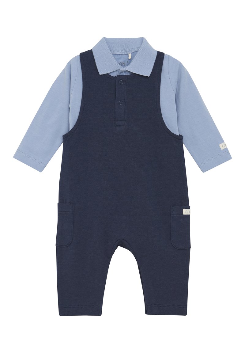 FIXONI SET UNISEX granatowy