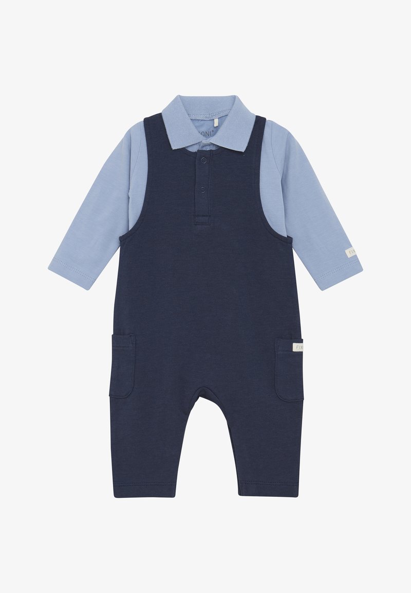 FIXONI SET - Body - navy blazer