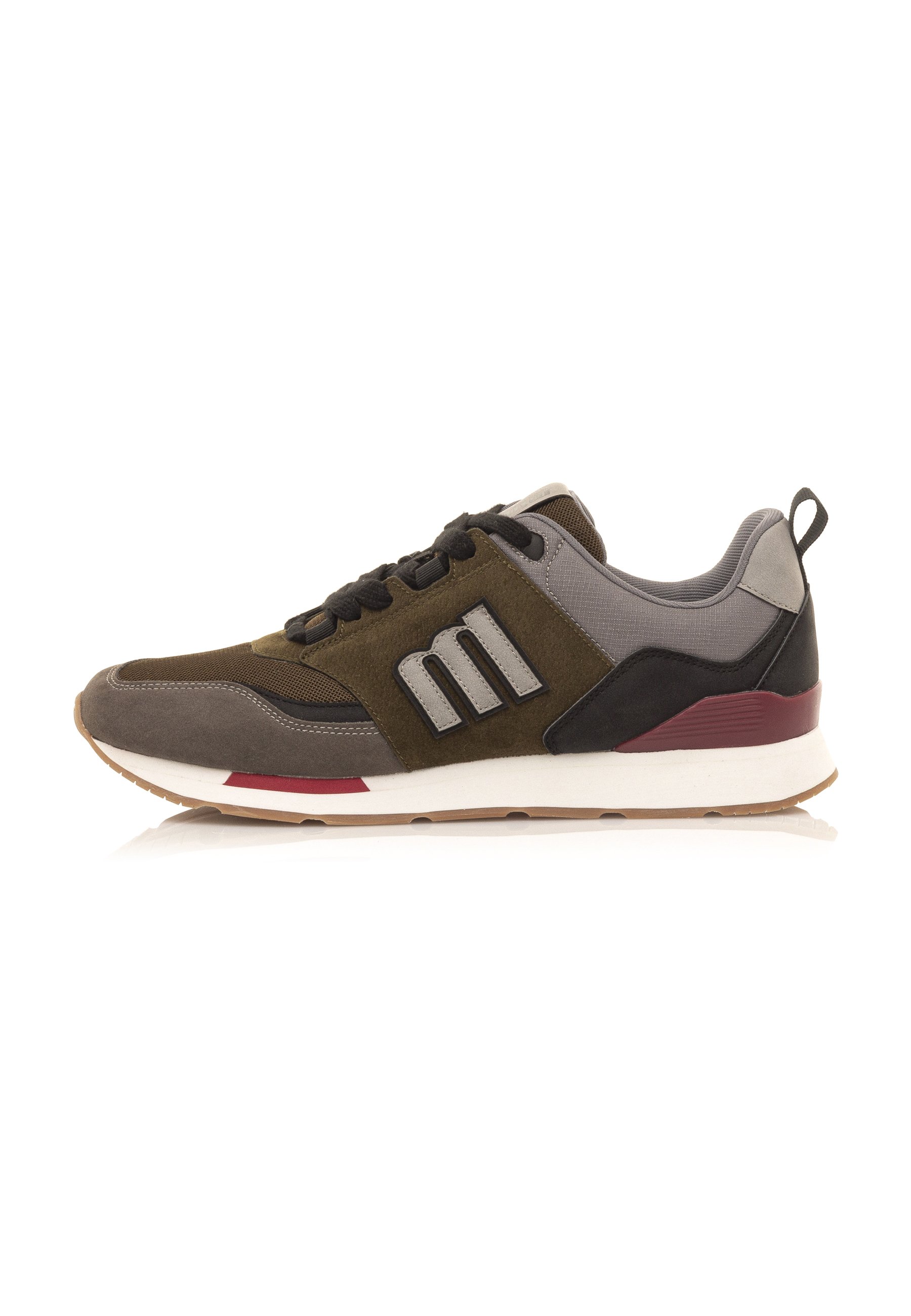 mtng Zapatillas - kaki/verde - Zalando.es