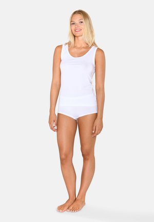 CCDK, 2-PACK - Camiseta interior - white