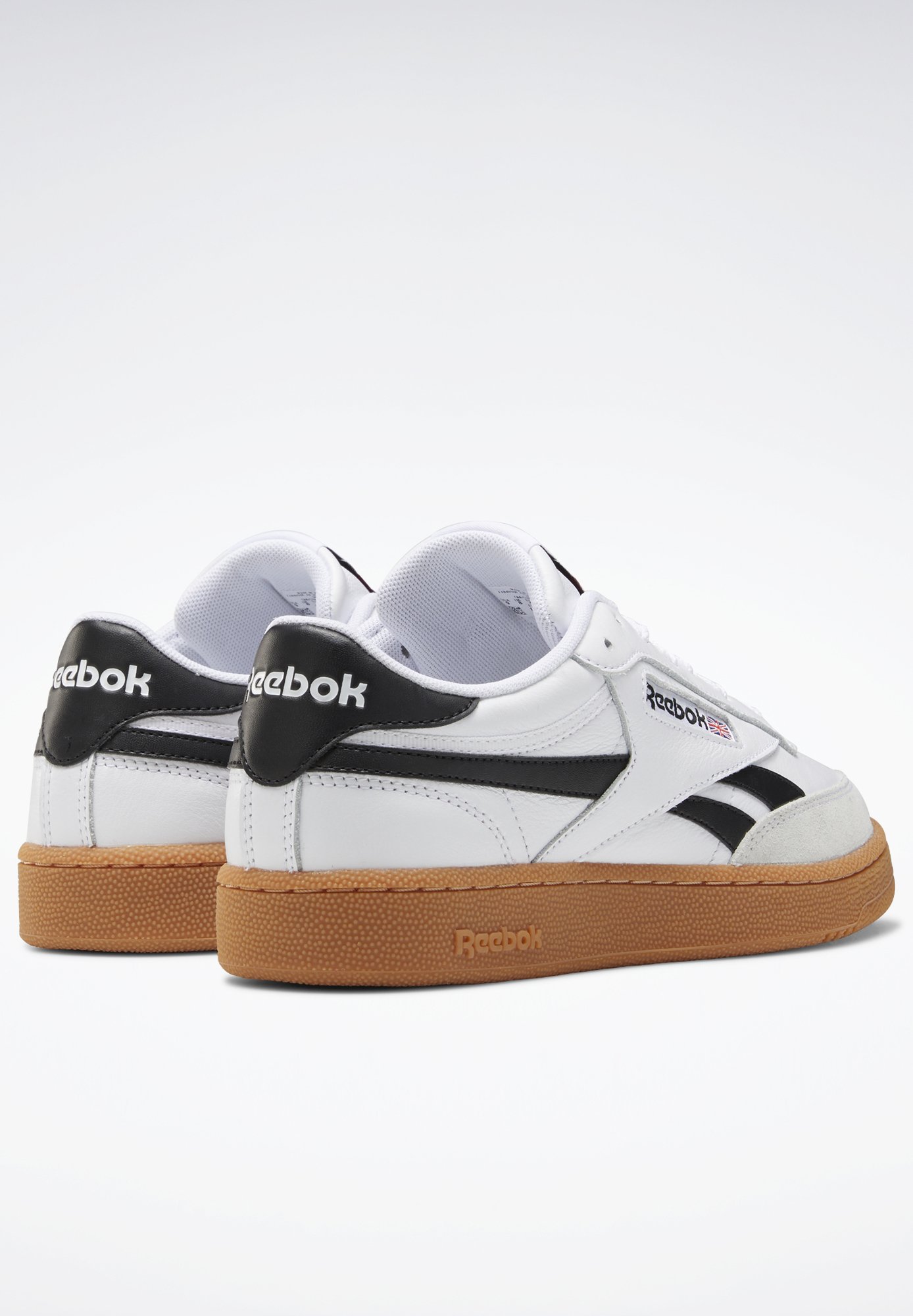 Reebok Classic REVENGE - Sneakers laag - white/wit - Zalando.nl