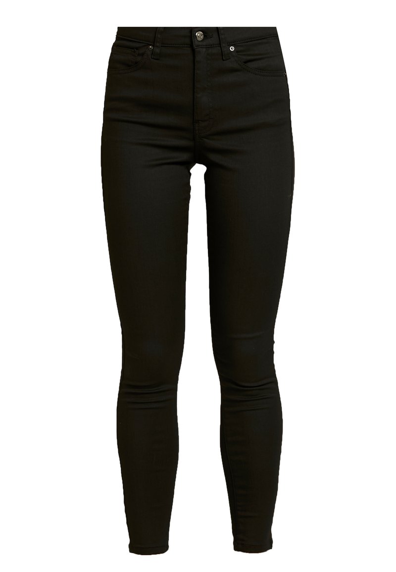 Topshop Jeans Skinny Fit zwart Topshop Jeans Skinny Fit zwart