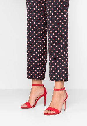 Call it Spring Højhælede sandaletter / Højhælede sandaler - red