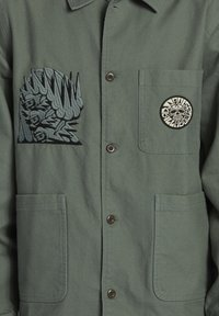Billabong TURN THE TIDE - WORKWEAR - Summer jacket - sur