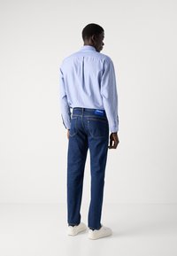 HUGO ASH - Slim fit -farkut - medium blue