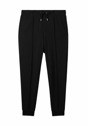 REGULAR FIT - PREMIER DRAWSTRING JOGGERS - Trainingsbroek - navy