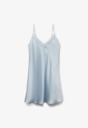 Intimissimi FLOWERS - Nachtjapon - blue