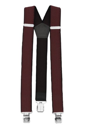 VERSCHIEDENE BREITER Y FORM FÜR VERSTELLBARE LÄNGE - Gürtel - brombeere