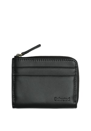 Selected Geldbörse - black