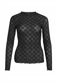 VILA dam blus VIKIRSTI - Black Beauty Ika main image 1