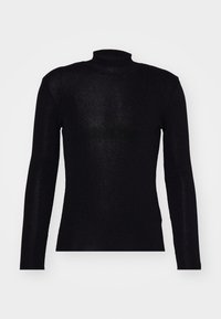 032c EQUINOX TURTLENECK Jumper black