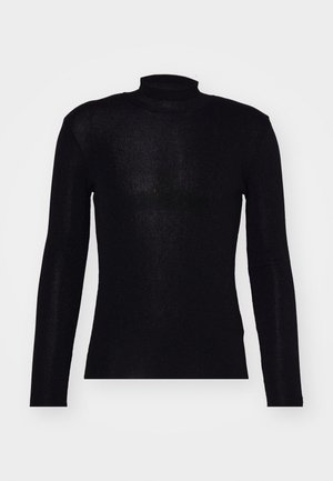 EQUINOX TURTLENECK - Pullover - black