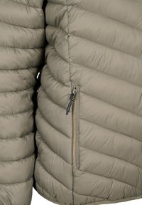 Zizzi QUILTED LIGHTWEIGHT  WITH - Zimná bunda - bungee cord