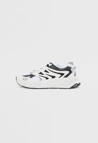 Non sélectionné, white/black