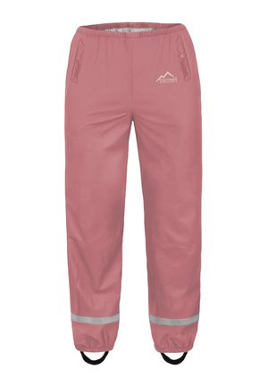 Rain trousers - rosa